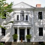 The Inn at Kenmore Hall in Richmond.