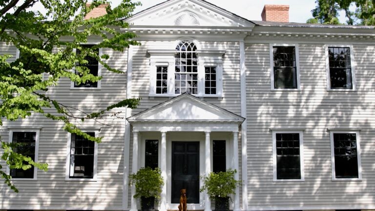 The Inn at Kenmore Hall in Richmond.