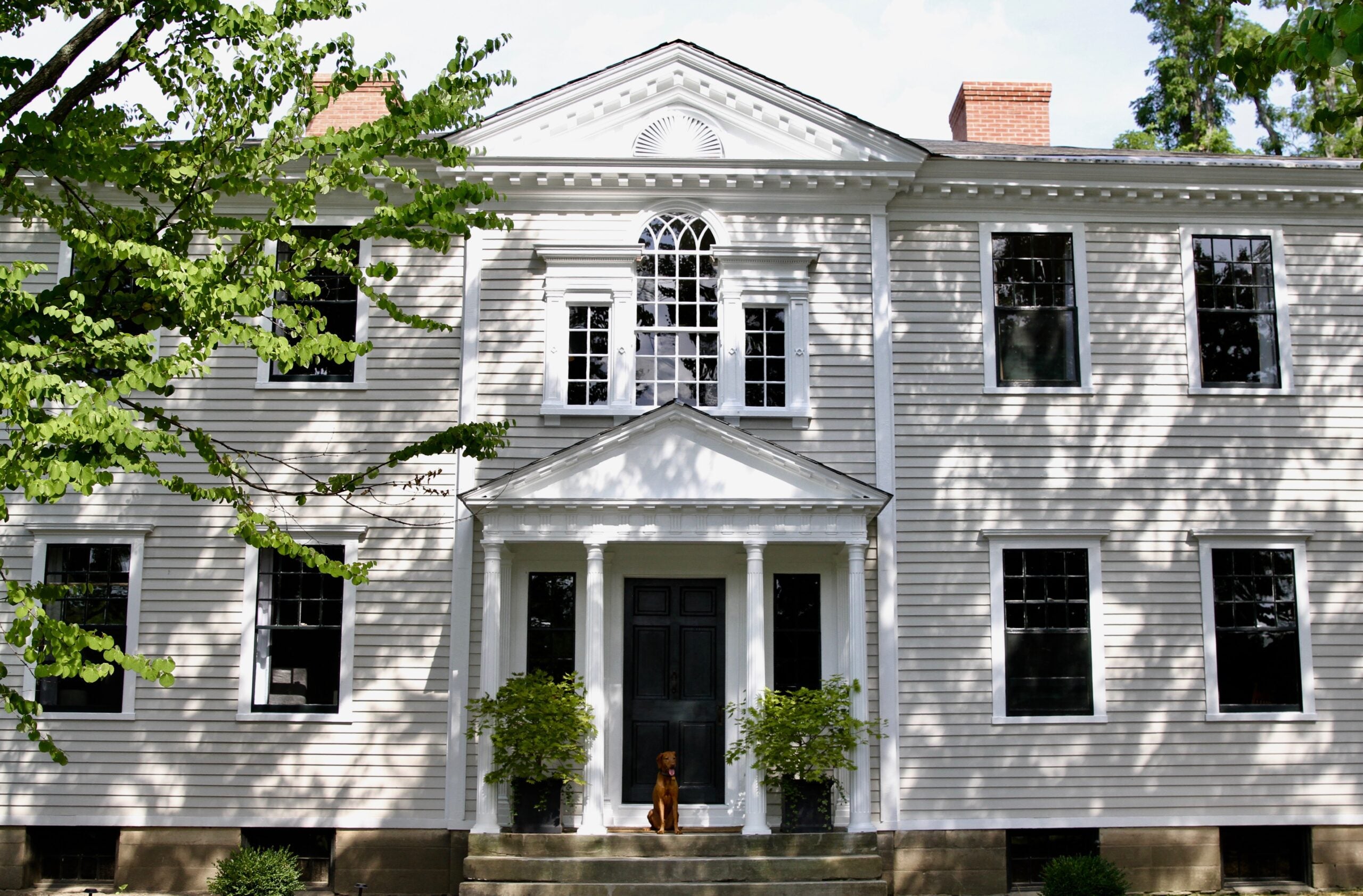 This Berkshires hotel was named among the best new hotels in the world