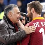 Roma James Pallotta Daniele De Rossi