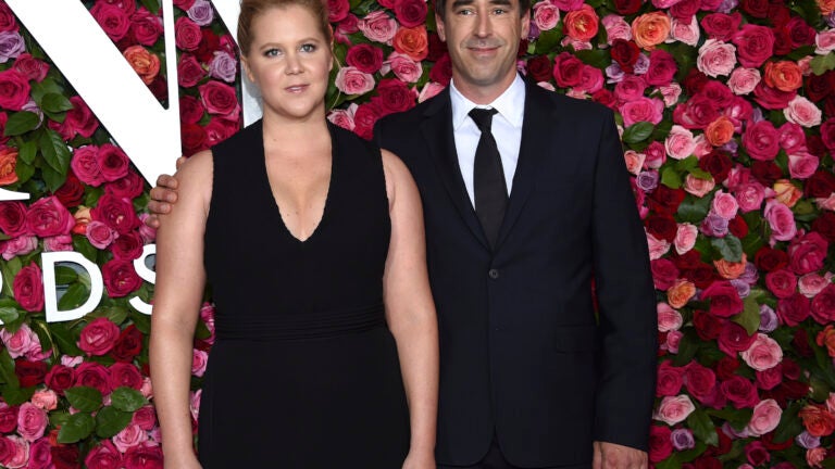 Amy Schumer, Chris Fischer