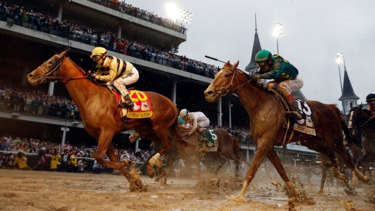 Country Horse Kentucky Derby 2019
