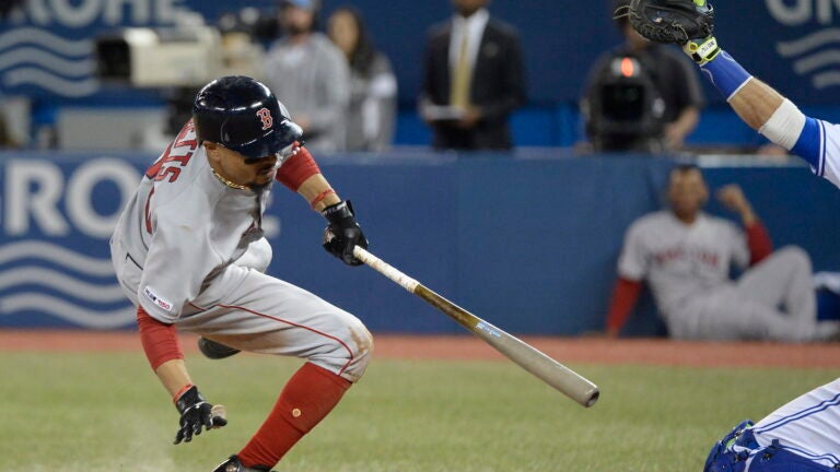 Photo: Snapshot: Brock Holt hits for cycle