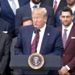 Red Sox White House Donald Trump