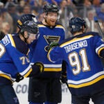 St. Louis Blues NHL Hockey