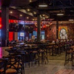 Six String Grill and Stage