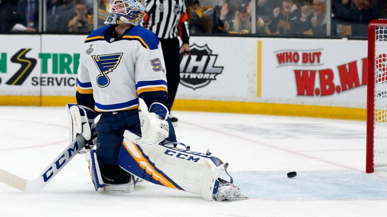 Jordan Binnington