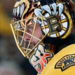 Tuukka Rask Boston Bruins NHL