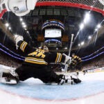 Tuukka Rask Game 2
