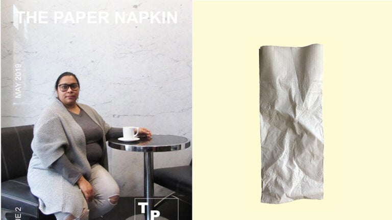 The Paper Napkin