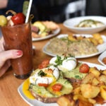 Brunch at The Tip Tap Room