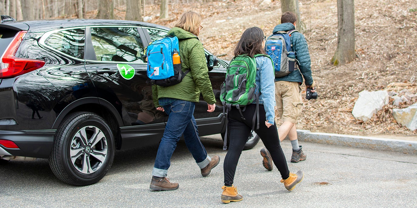 Your Zipcar can get you into these New England state parks and beaches