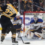 Patrice Bergeron Boston Bruins NHL