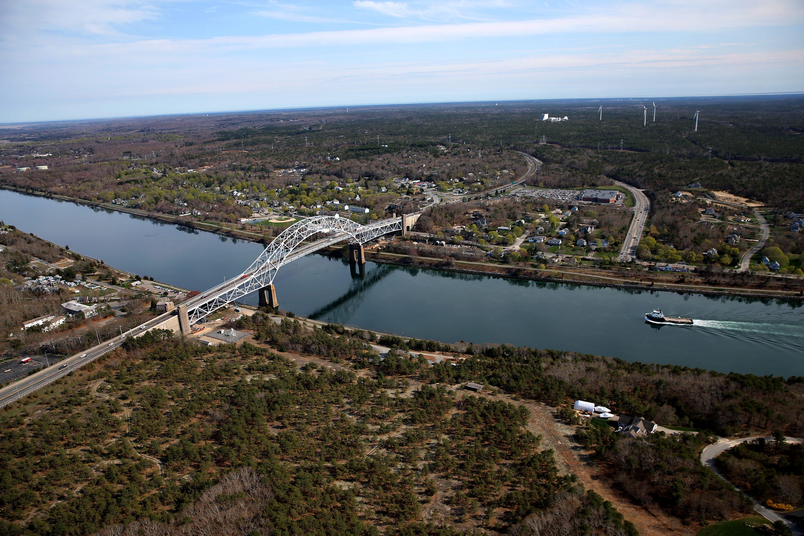 Why MassDOT dismissed the idea of a Cape Cod tunnel