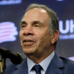 Bruce Arena New England Revolution MLS