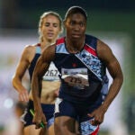 Caster Semenya South Africa Olympics