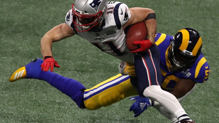 Julian Edelman Super Bowl LIII