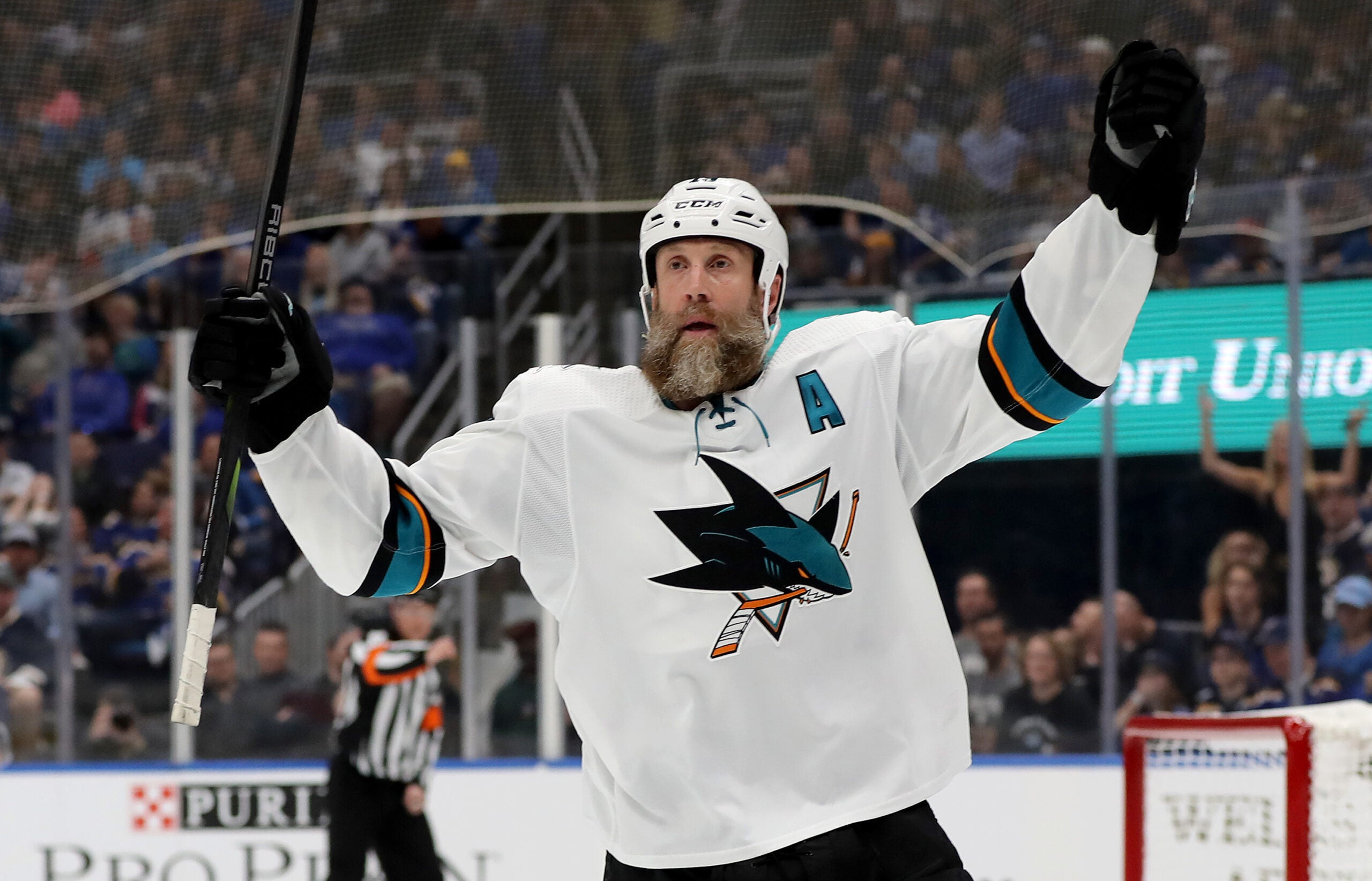 San Jose Sharks Advance to Stanley Cup Final for First Time