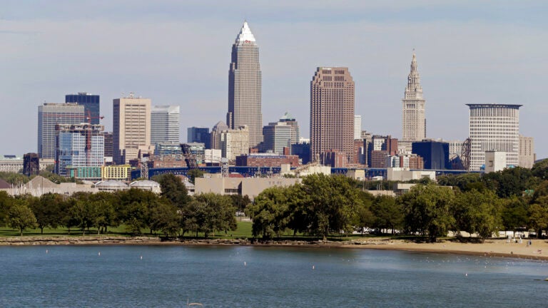 Cleveland Ohio