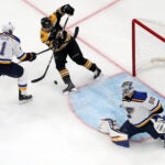 Connor Clifton Boston Bruins NHL