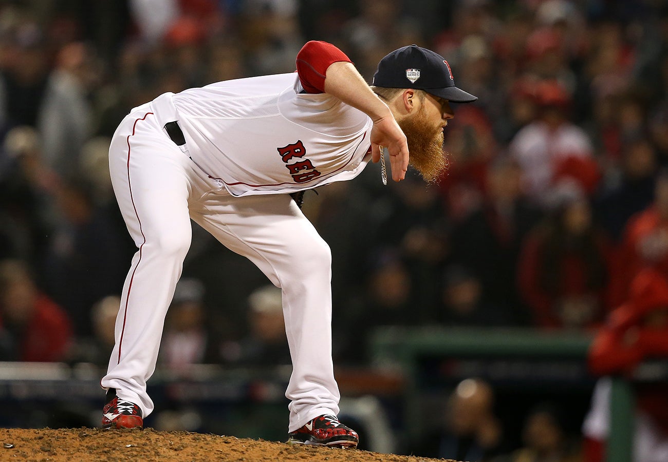 Free-Agent Closer Craig Kimbrel, Cubs Agree to 3-Year Deal