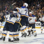 St. Louis Blues NHL Stanley Cup Final