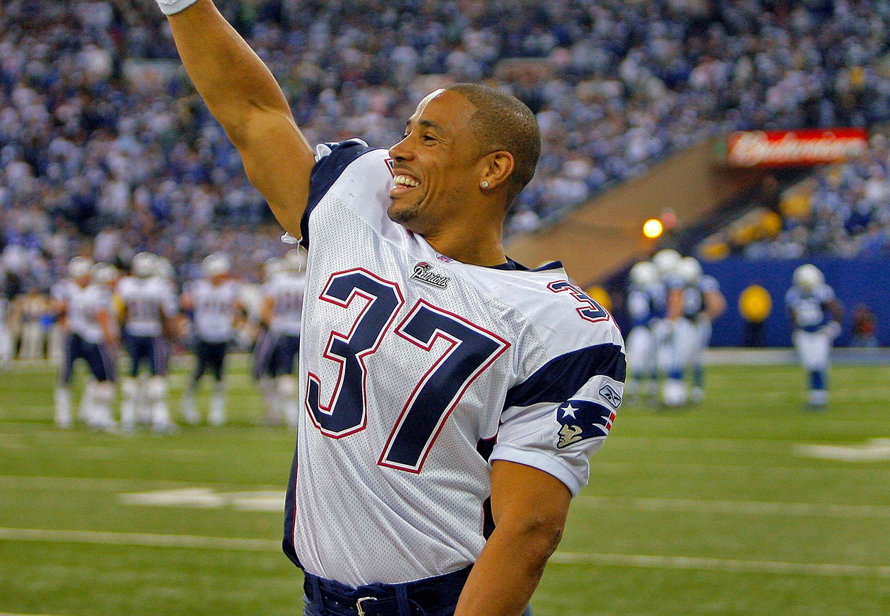 Willie McGinest elected to Patriots Hall of Fame