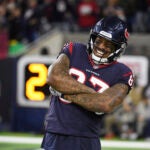 Demaryius Thomas NFL Patriots Texans