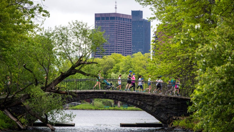 national trails day charles river esplanade