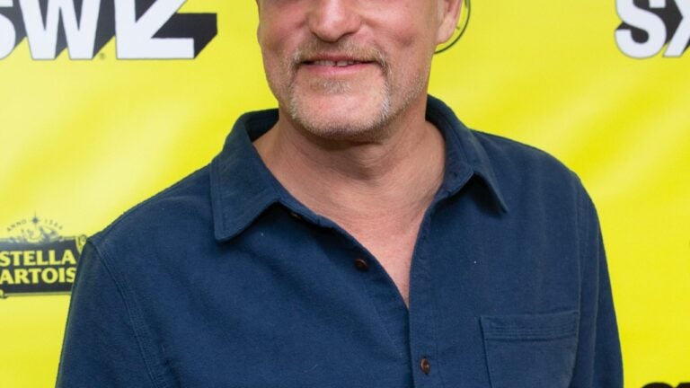 Woody Harrelson