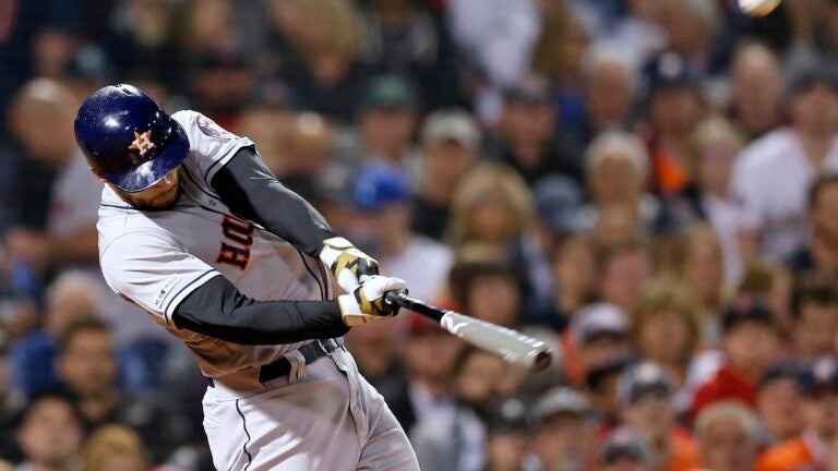 George Springer