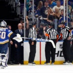 Jordan Binnington, Alex Pietrangelo