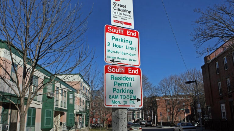 Boston City Council to take a 'holistic' look at parking reform