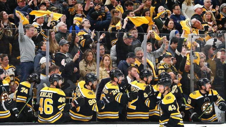 Bruins Game 3 Hurricanes Eastern Conference Finals
