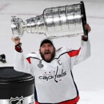 Alex Ovechkin Stanley Cup NHL
