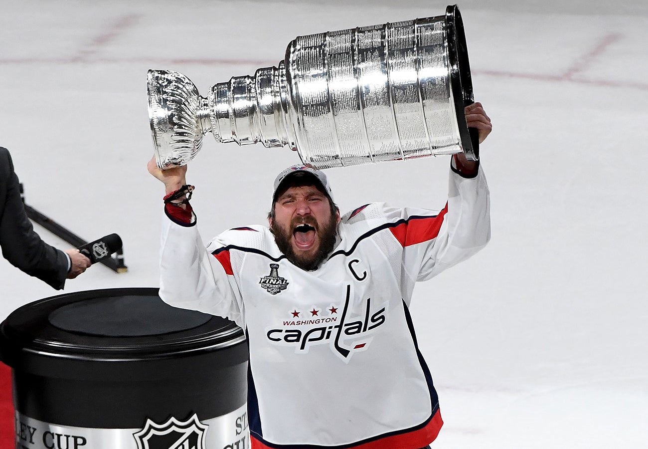 Quest for the Stanley Cup: How to watch, plus episode guide - ESPN