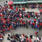 Red Sox Fenway Park Gates