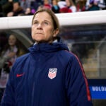 Jill Ellis US Women's Soccer World Cup