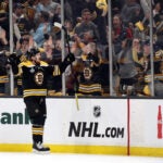 Joakim Nordstrom Boston Bruins NHL