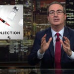 John Oliver discusses lethal injections on the May 5, 2019 episode of HBO's 'Last Week Tonight.'