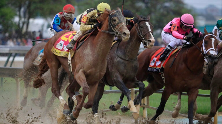 Kentucky Derby 2019 Maximum Security