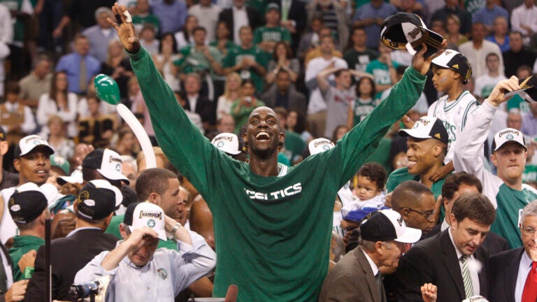 It's Time to Admit it: The 2008 Celtics Are The Most Overrated Team — Pro  Sports Fans