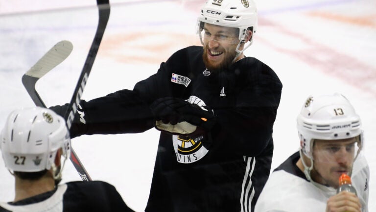 Matt Grzelcyk Bruins NHL