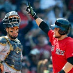 Michael Chavis Red Sox MLB