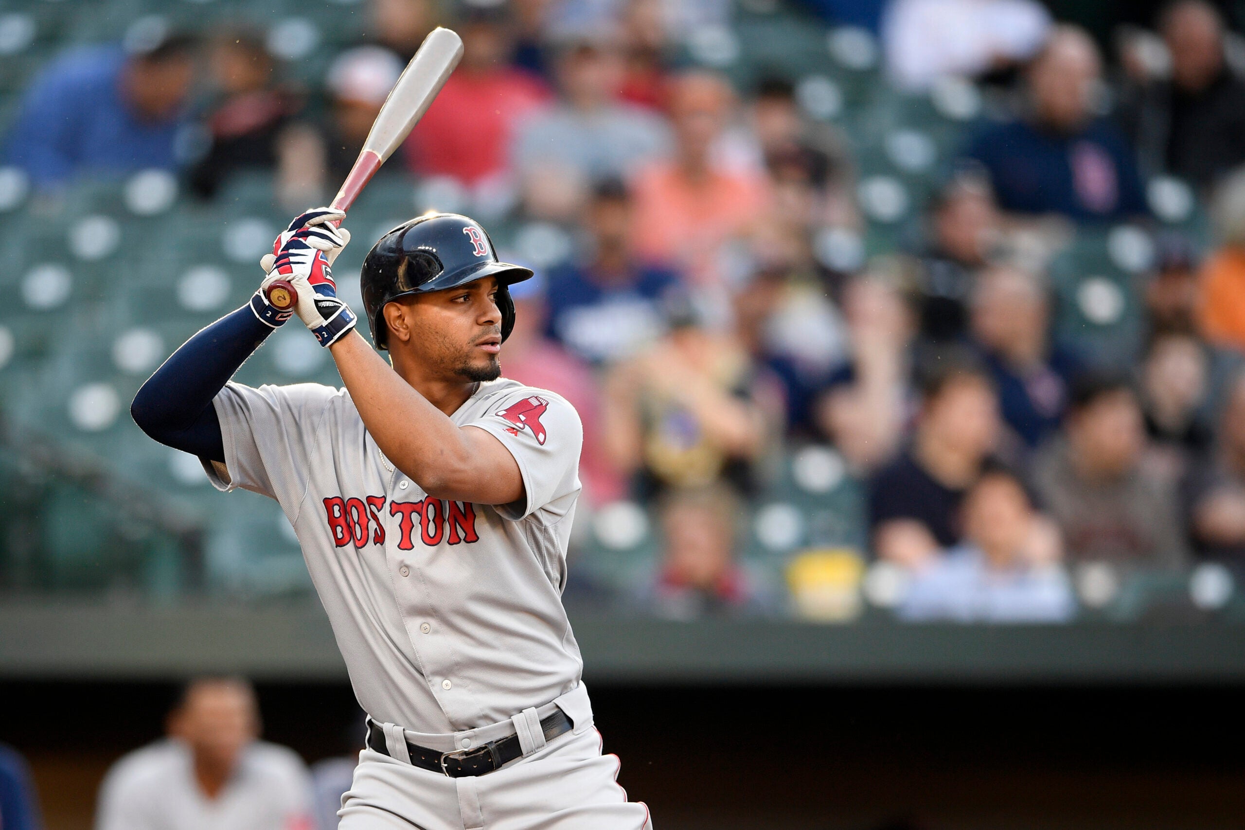 Red Sox sign Devers, the homegrown star who stuck around