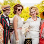 Roaring '20s lawn party