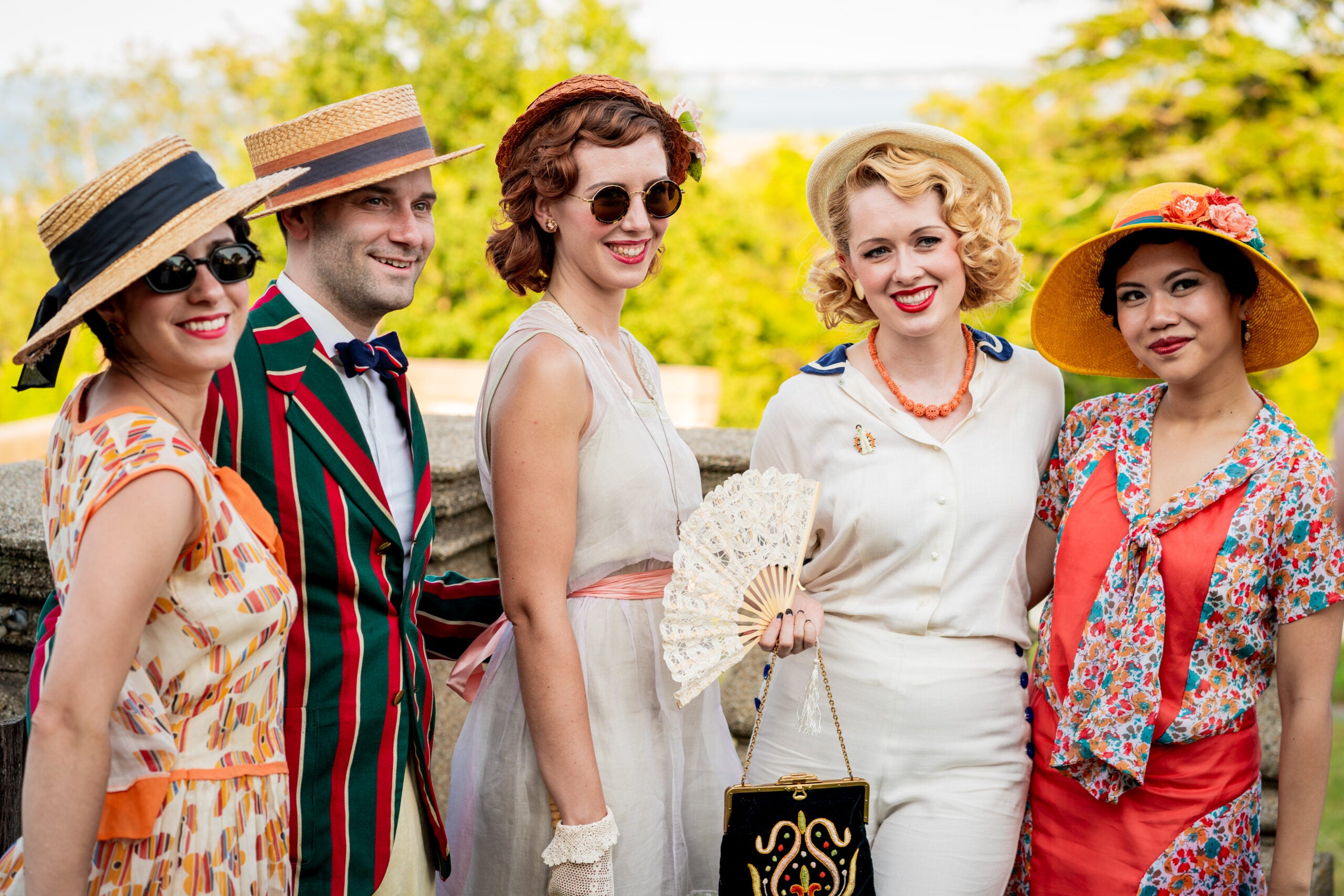 1920s Garden Party Hat | Fasci Garden