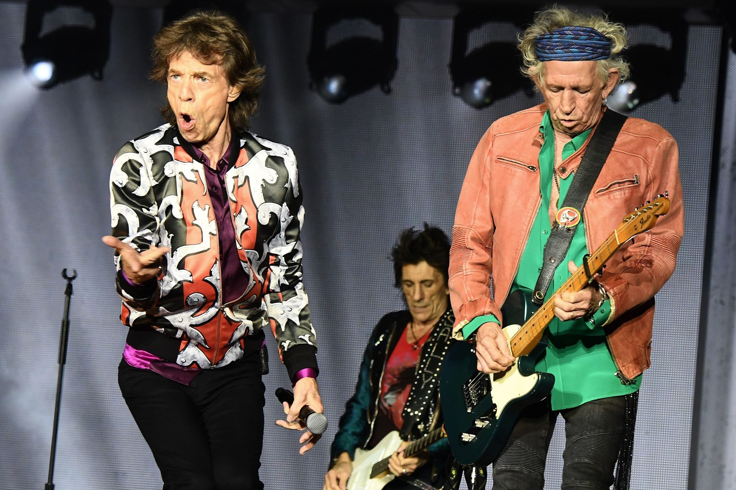 Rolling Stones will take Gillette Stadium stage July 7