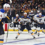 St. Louis Blues Game 2 Stanley Cup Final