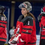 Shannon Szabados Canada Women's Hockey